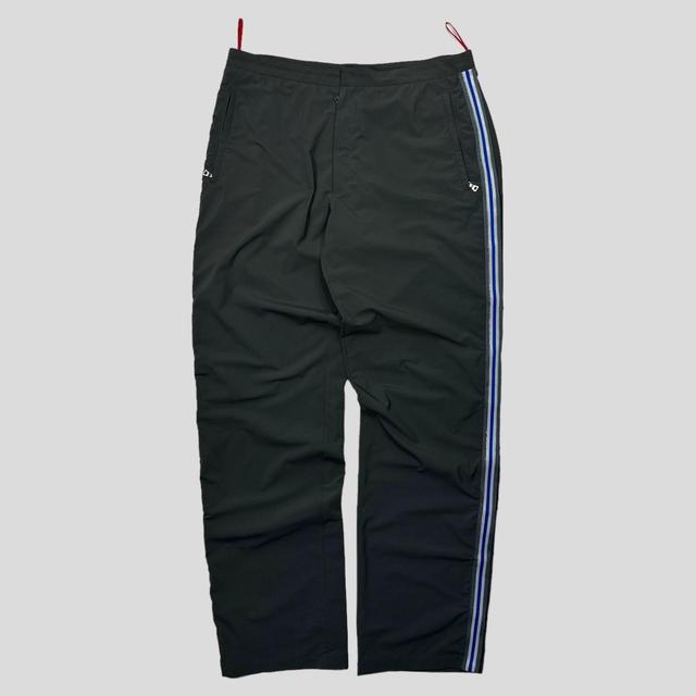 Prada Men's Trousers - Grey - M on Productcaster.