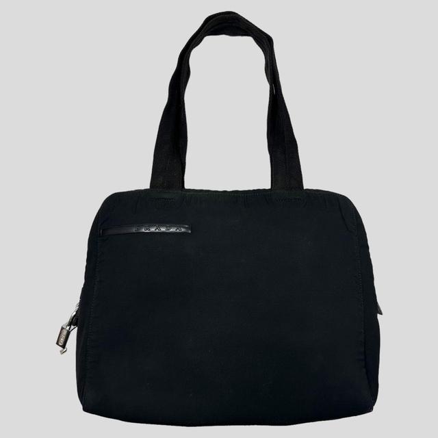 Prada Women's Shoulder bags - Black on Productcaster.