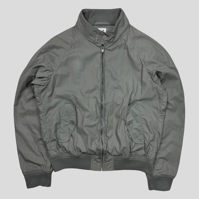 CP Company Men's Lightweight Jacket - Grey - M on Productcaster.