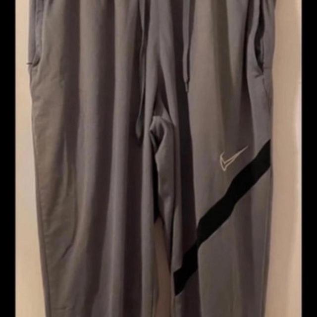 Nike Men's Jumpsuits and playsuits - Black/Grey - M on Productcaster.