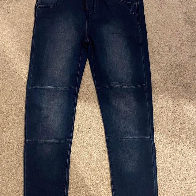 Zara Kids' Jeans - Blue on Productcaster.