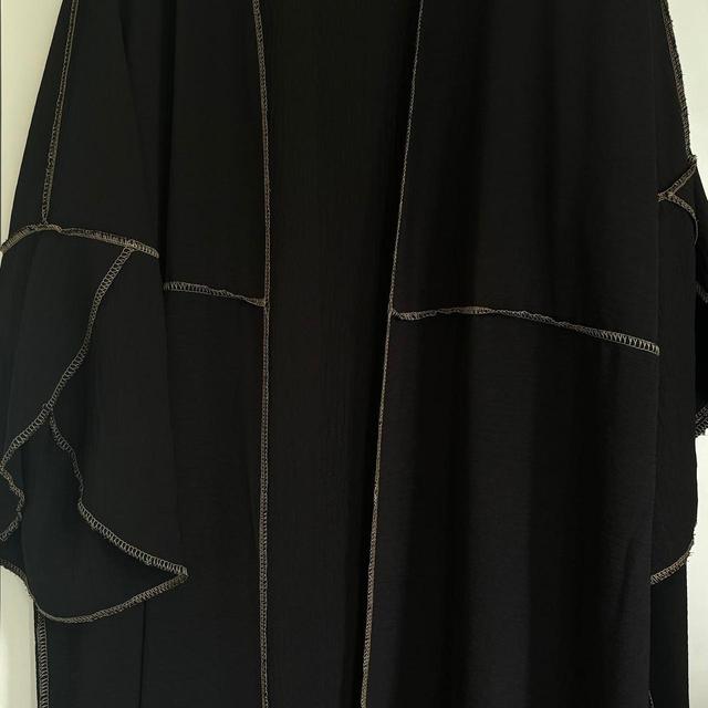 Women's Dress - Black/Brown - One size on Productcaster.