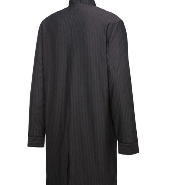 Puma Men's Coat - Black/Grey - L on Productcaster.