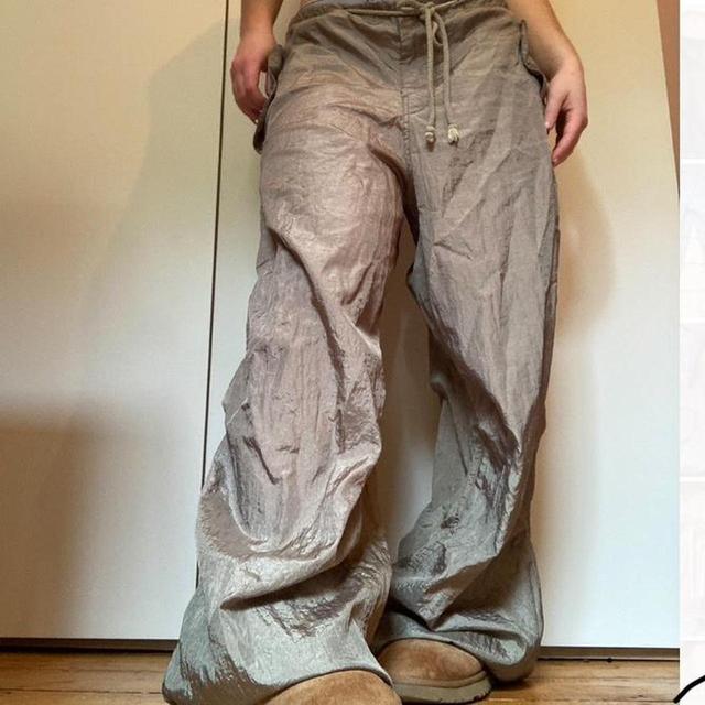 Motel Women's Cargo Trousers - Khaki - XS on Productcaster.