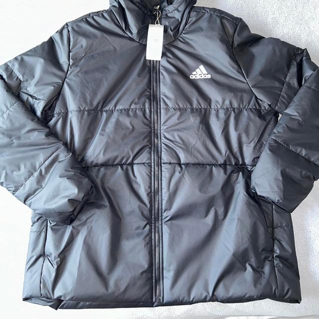 Adidas Men's Puffer - Black - XL on Productcaster.