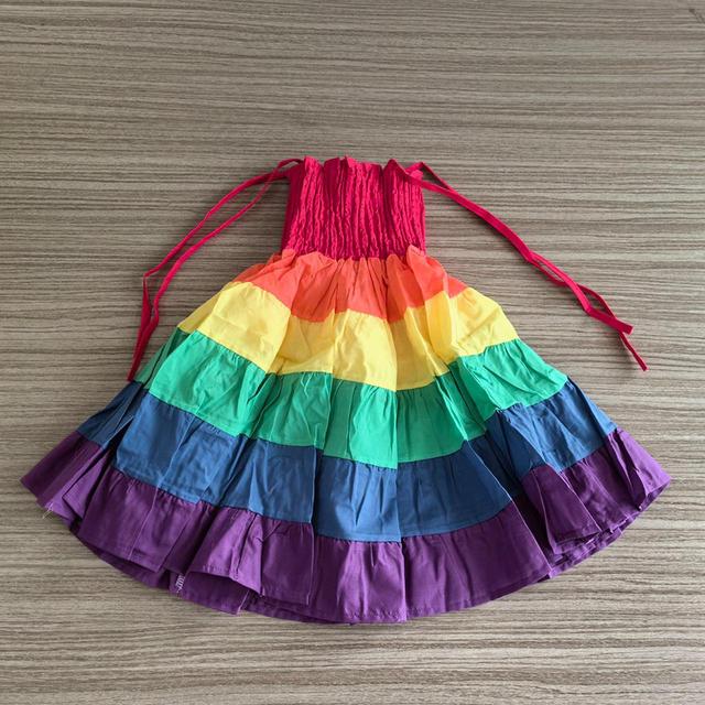 The Unbranded Brand Kids' A-line Dress - Multi on Productcaster.