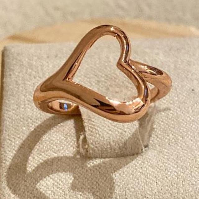 Source Unknown Women's Ring - Gold on Productcaster.