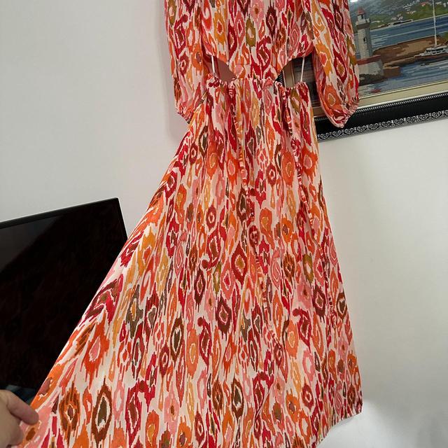 Women's Maxi Dress - Multi/Pink - S on Productcaster.