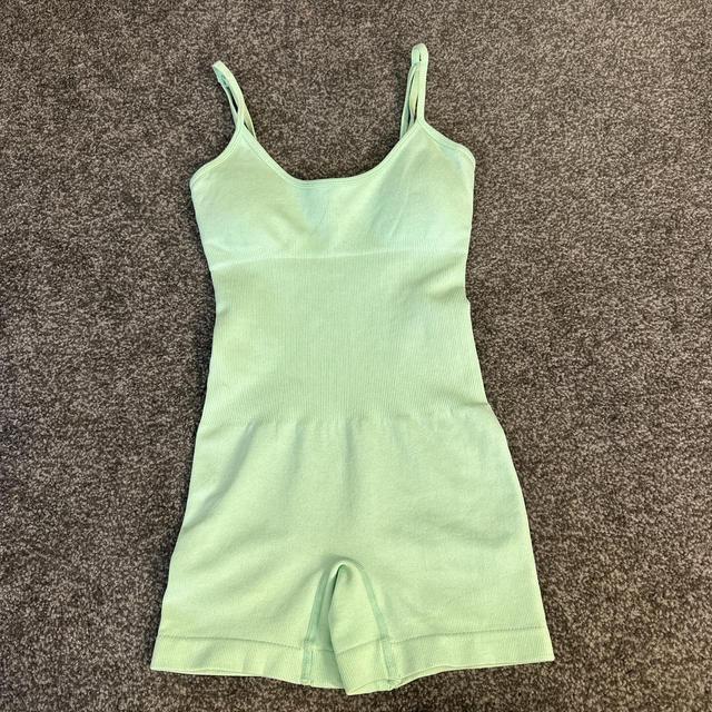 Women's Playsuit - Green - XS on Productcaster.