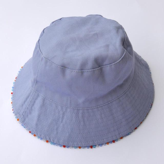 Reworked Women's Bucket hats - Orange on Productcaster.