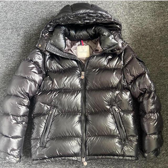 Moncler Men's Puffer - Black - M on Productcaster.