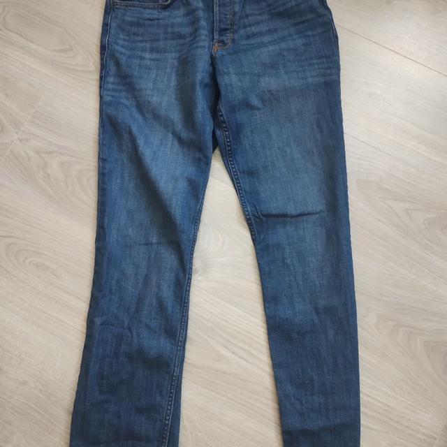 George Men's Jeans - Blue - 32" on Productcaster.