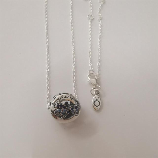 PANDORA Women's Necklace - Silver on Productcaster.