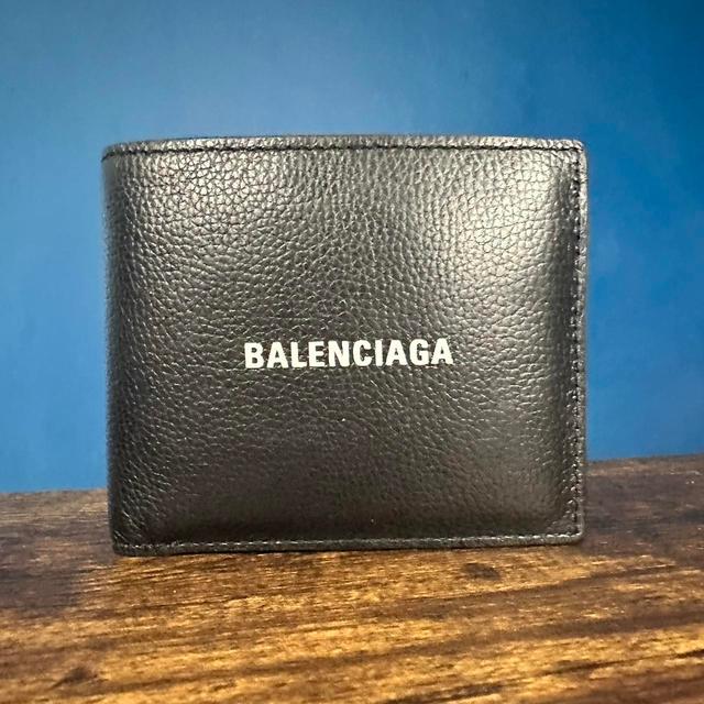 Balenciaga Men's Wallets - Black on Productcaster.