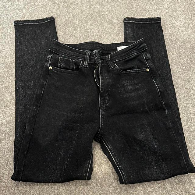 Urban Outfitters Women's Jeans - Black - S on Productcaster.