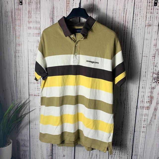 Preloved Men's T-shirt - Brown - M on Productcaster.