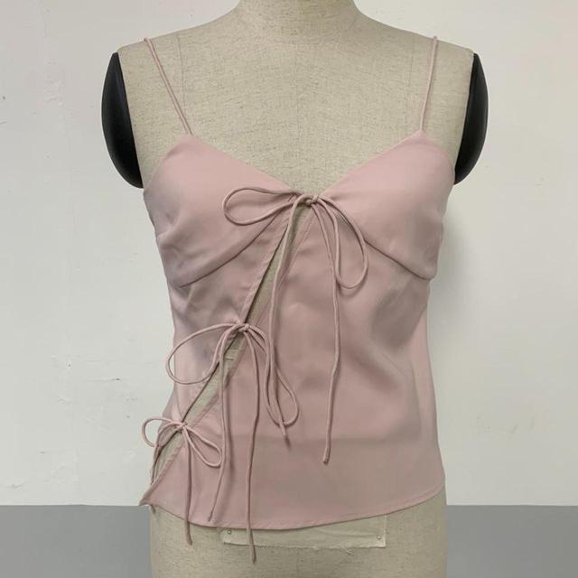 Custom Women's Crop top - Pink - 14 on Productcaster.