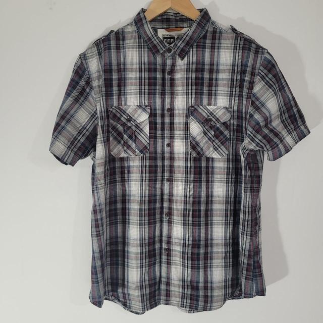 Debenhams Men's Shirt - Multi - XL on Productcaster.