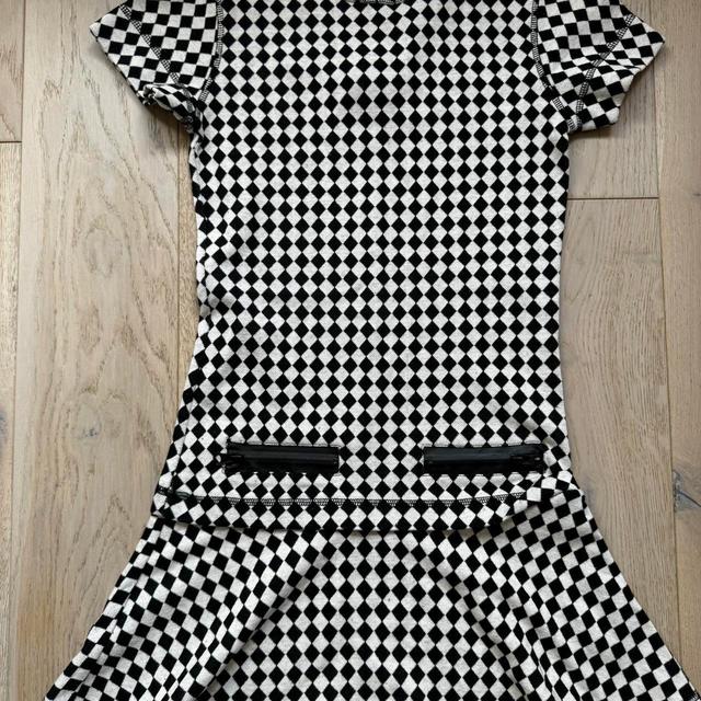 Zara Kids' Dress - Black/White - 12 years on Productcaster.