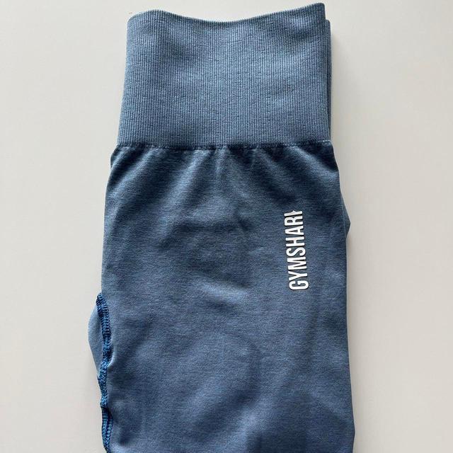 Gymshark Women's Leggings - Blue - XS on Productcaster.