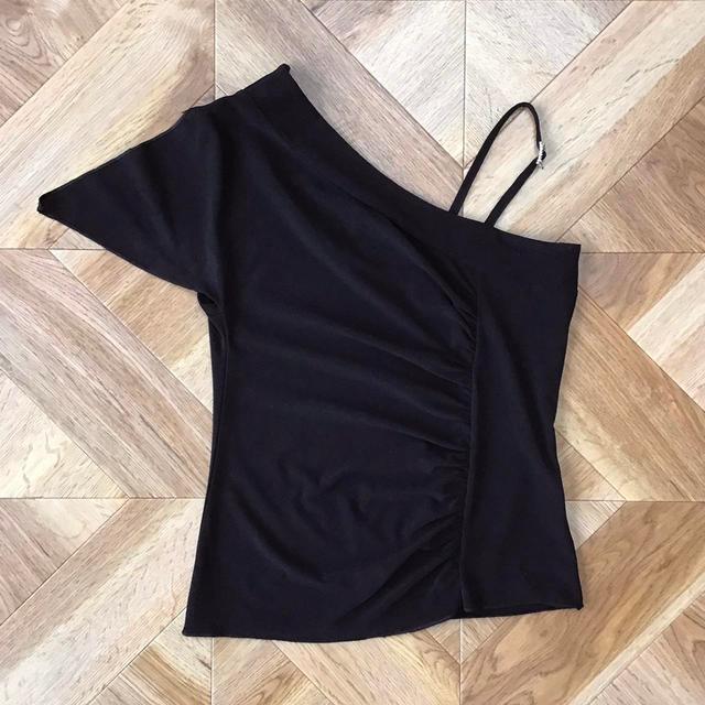 Vintage Women's Top - Black - S on Productcaster.