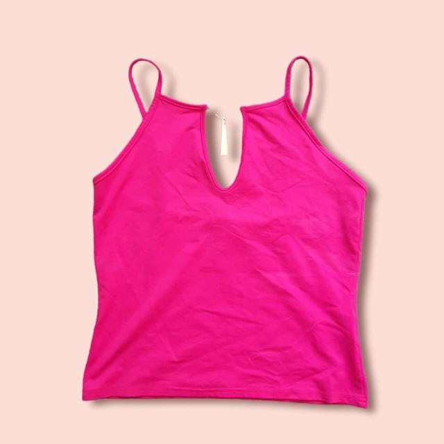 River Island Women's Top - Pink - S on Productcaster.