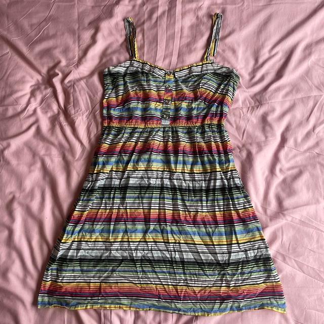 Women's Dress - Multi - 14 on Productcaster.