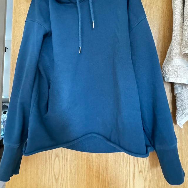 Women's Hoodie - Blue - 10 on Productcaster.