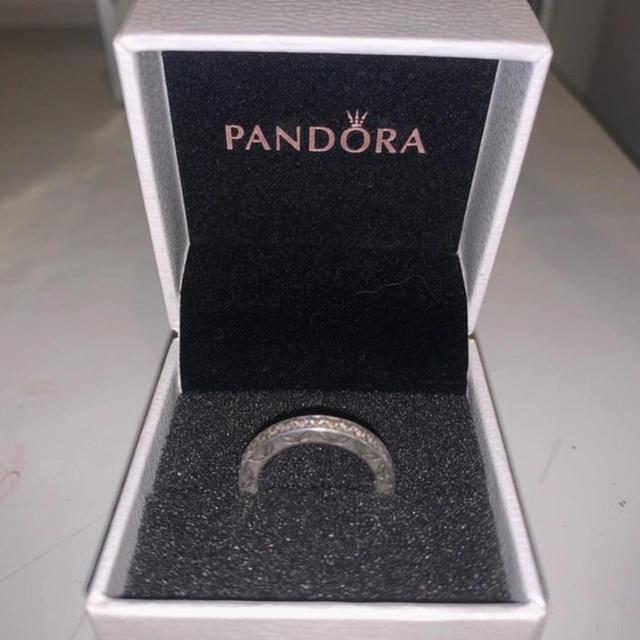 PANDORA Women's Ring - Silver on Productcaster.