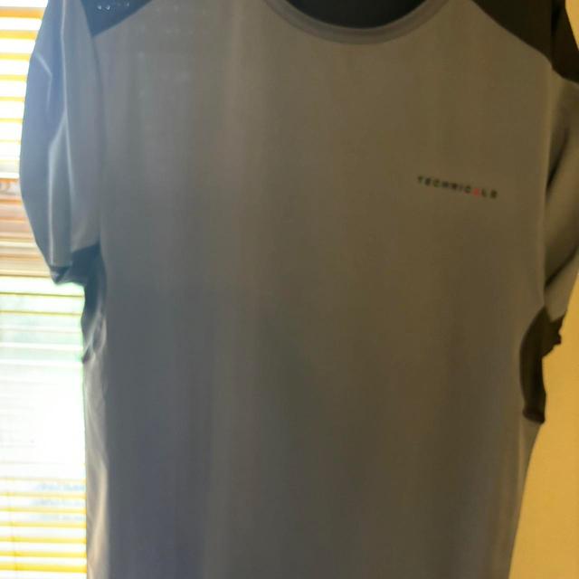 Men's T-shirt - Grey - XL on Productcaster.