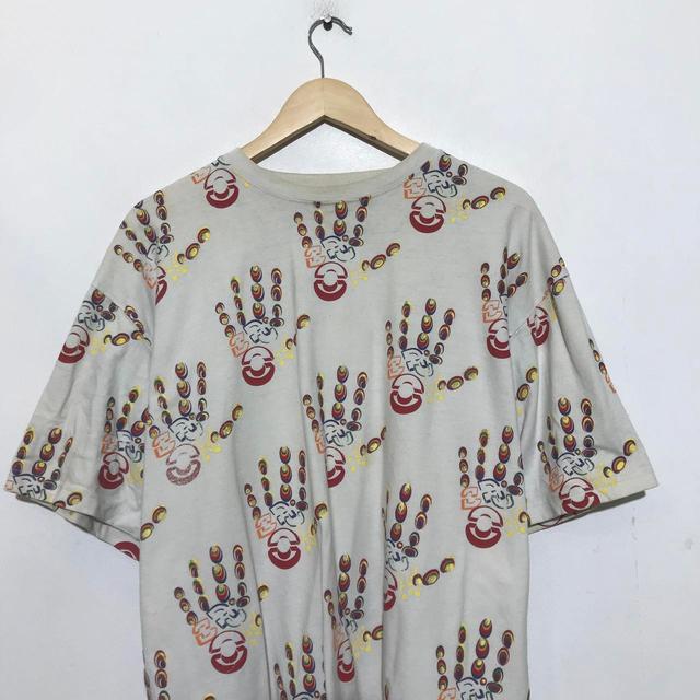 Vintage Men's T-shirt - White - XL on Productcaster.