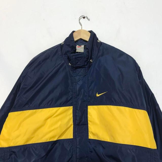 Nike Men's Jacket - Navy - XXL on Productcaster.