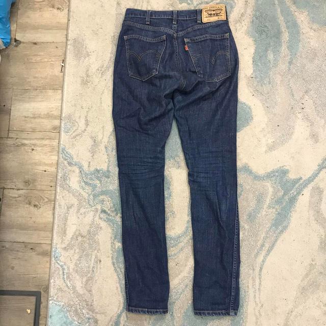 Levi's Men's Jeans - Blue - 27" on Productcaster.