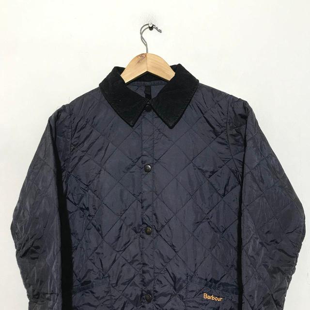 Barbour Women's Coat - Black - UK 12 on Productcaster.