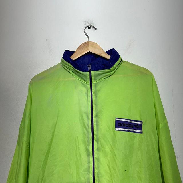 Adidas Men's Jacket - Green - XL on Productcaster.