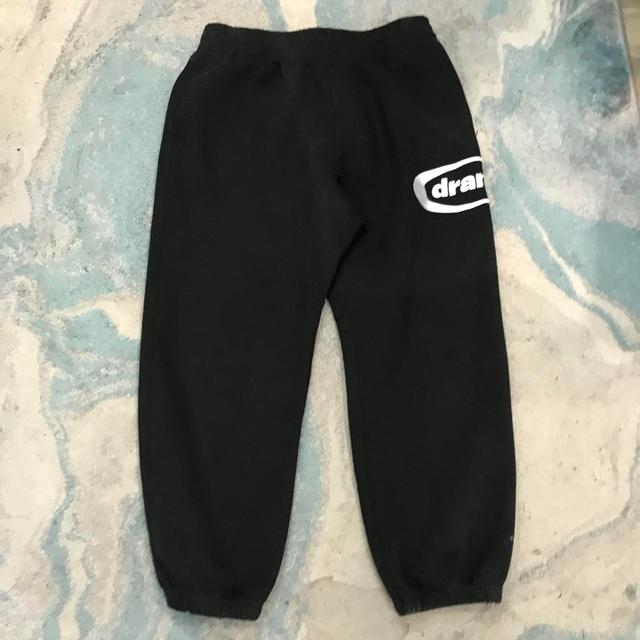 Drama Call Men's Sweatpants - Black - L on Productcaster.