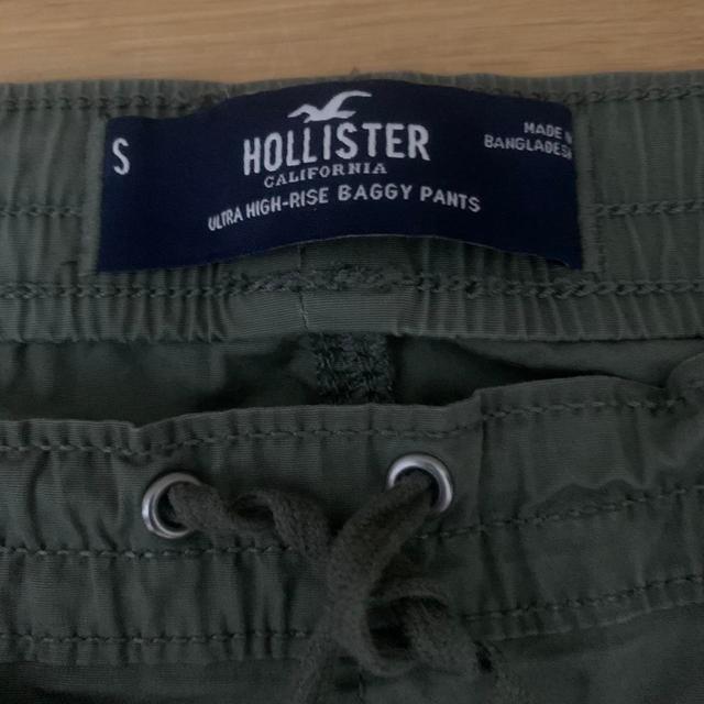 Hollister Co. Women's Trousers - Green - UK 6 on Productcaster.