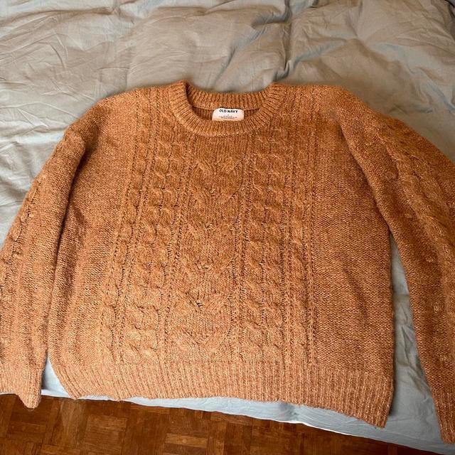 Old Navy Women's Jumper - Brown - S on Productcaster.