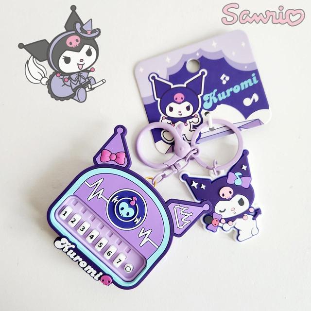 Sanrio Learning toy - Purple on Productcaster.