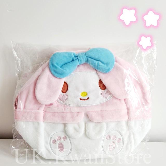 Sanrio Women's Clutch bags - Pink on Productcaster.