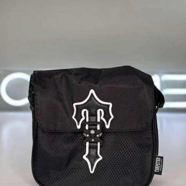 Trapstar Men's Crossbody bags - Black on Productcaster.