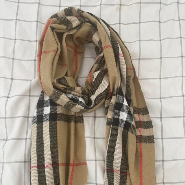 Burberry Women's Scarf - Multi on Productcaster.