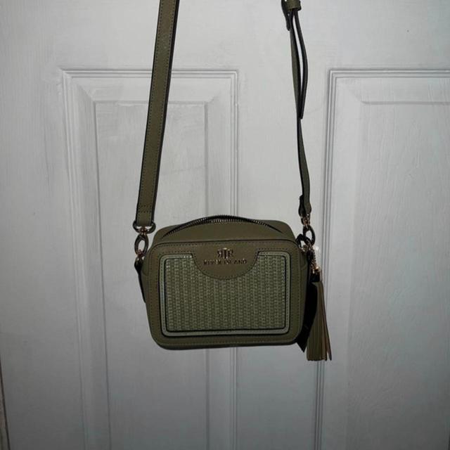 River Island Women's Bag - Khaki on Productcaster.