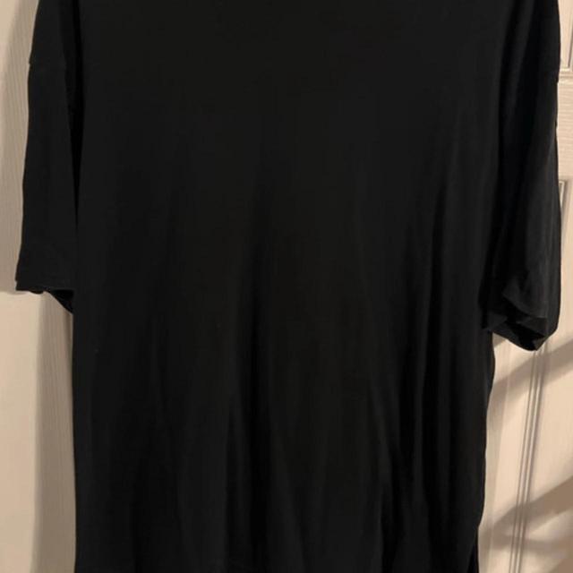 BoohooMAN Men's T-shirt - Black - XXL on Productcaster.