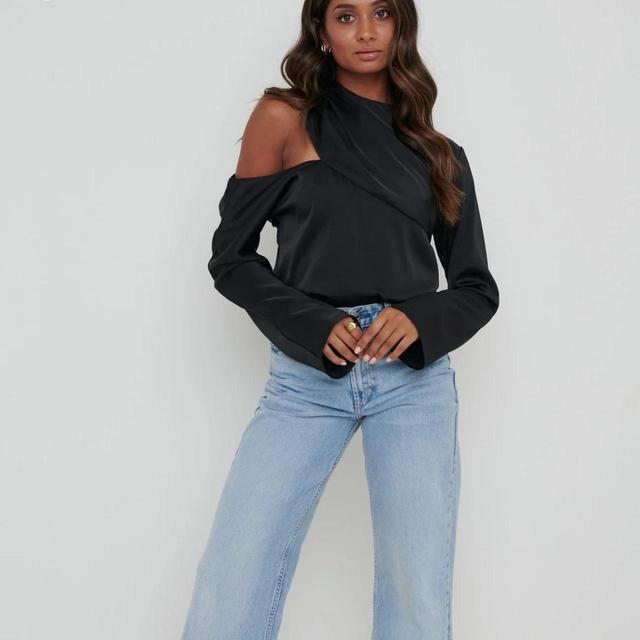 Pretty Lavish Women's Crop top - Black - 10 on Productcaster.