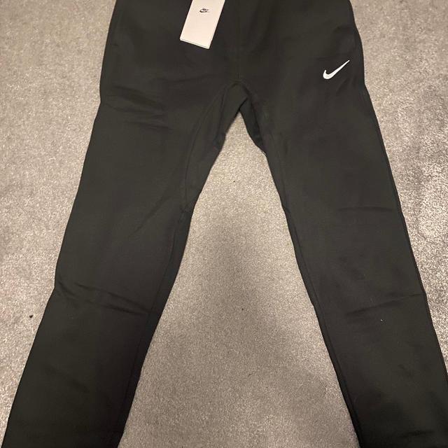 Nike Men's Sweatpants - Black - S on Productcaster.