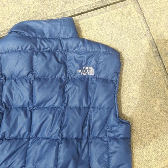 The North Face Women's Gilet - Blue/Navy - M on Productcaster.