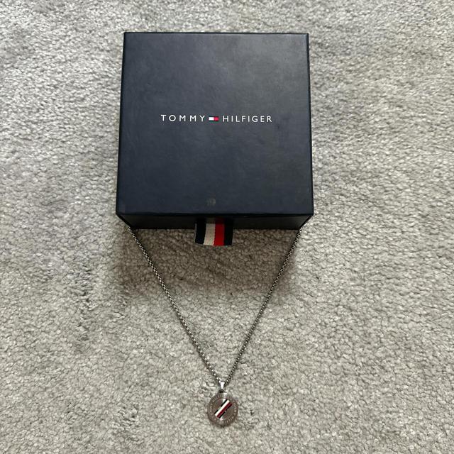 Tommy Hilfiger Men's Jewellery - Silver on Productcaster.