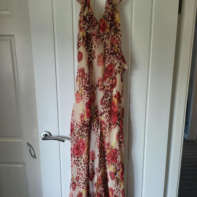 Women's Maxi Dress - Multi - 18 on Productcaster.