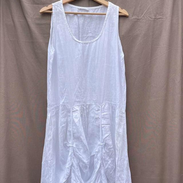 Women's Dress - White - 10 on Productcaster.